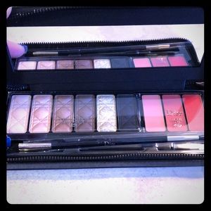 Christian Dior Holiday Collection Beauty Palette